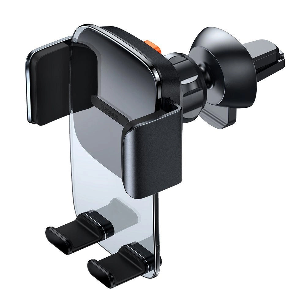 Auto držák Baseus, 4.7inch - 6.7inch, Černý SUYK000101