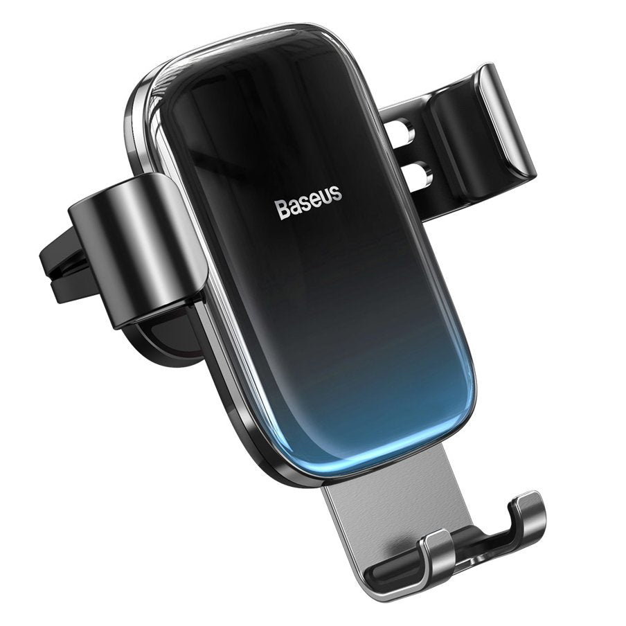 Auto držák Baseus Glaze Gravity, 4.7inch - 6.5inch, Černý SUYL-LG01