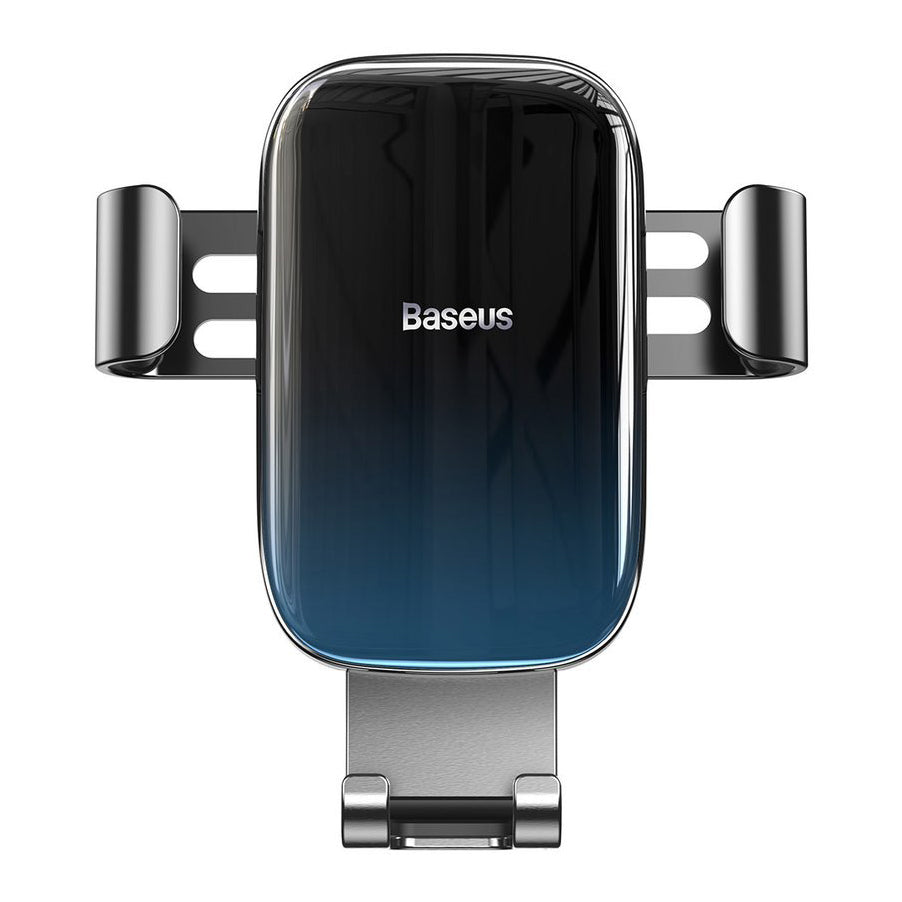 Auto držák Baseus Glaze Gravity, 4.7inch - 6.5inch, Černý SUYL-LG01