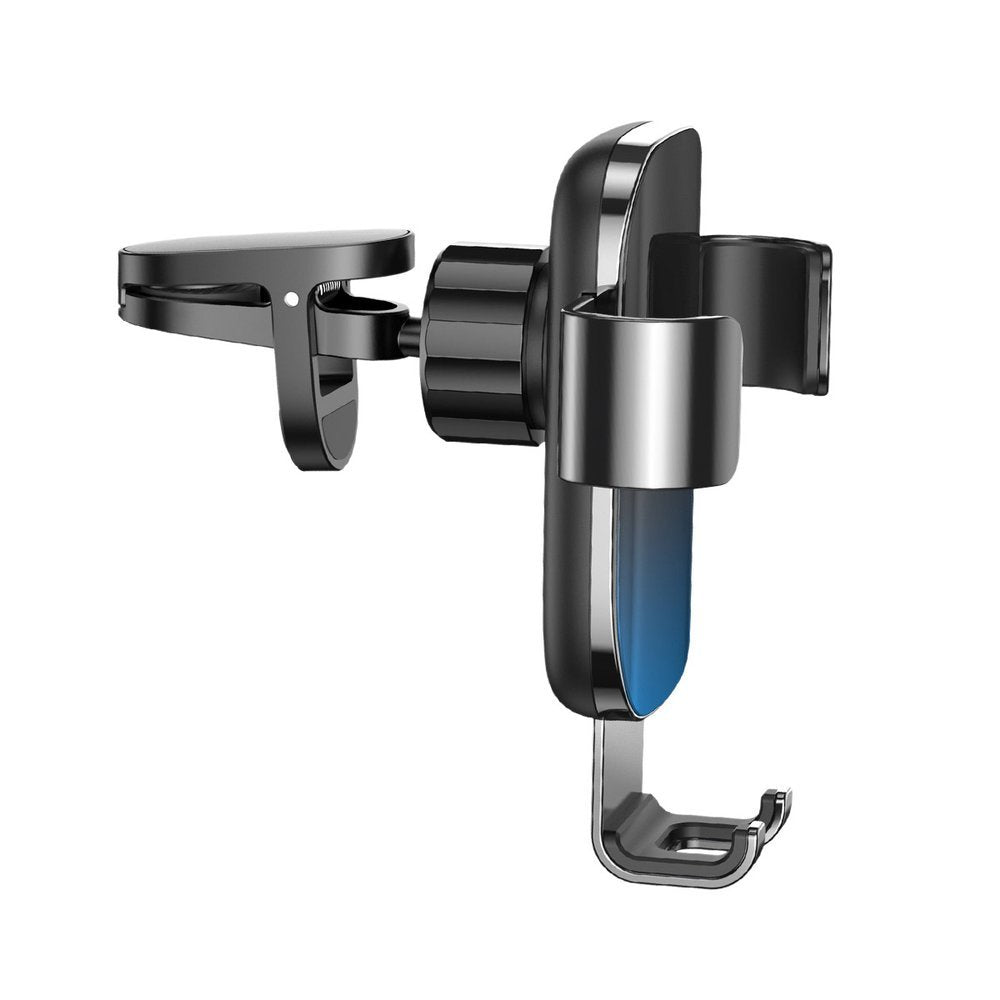 Auto držák Baseus Glaze Gravity, 4.7inch - 6.5inch, Černý SUYL-LG01