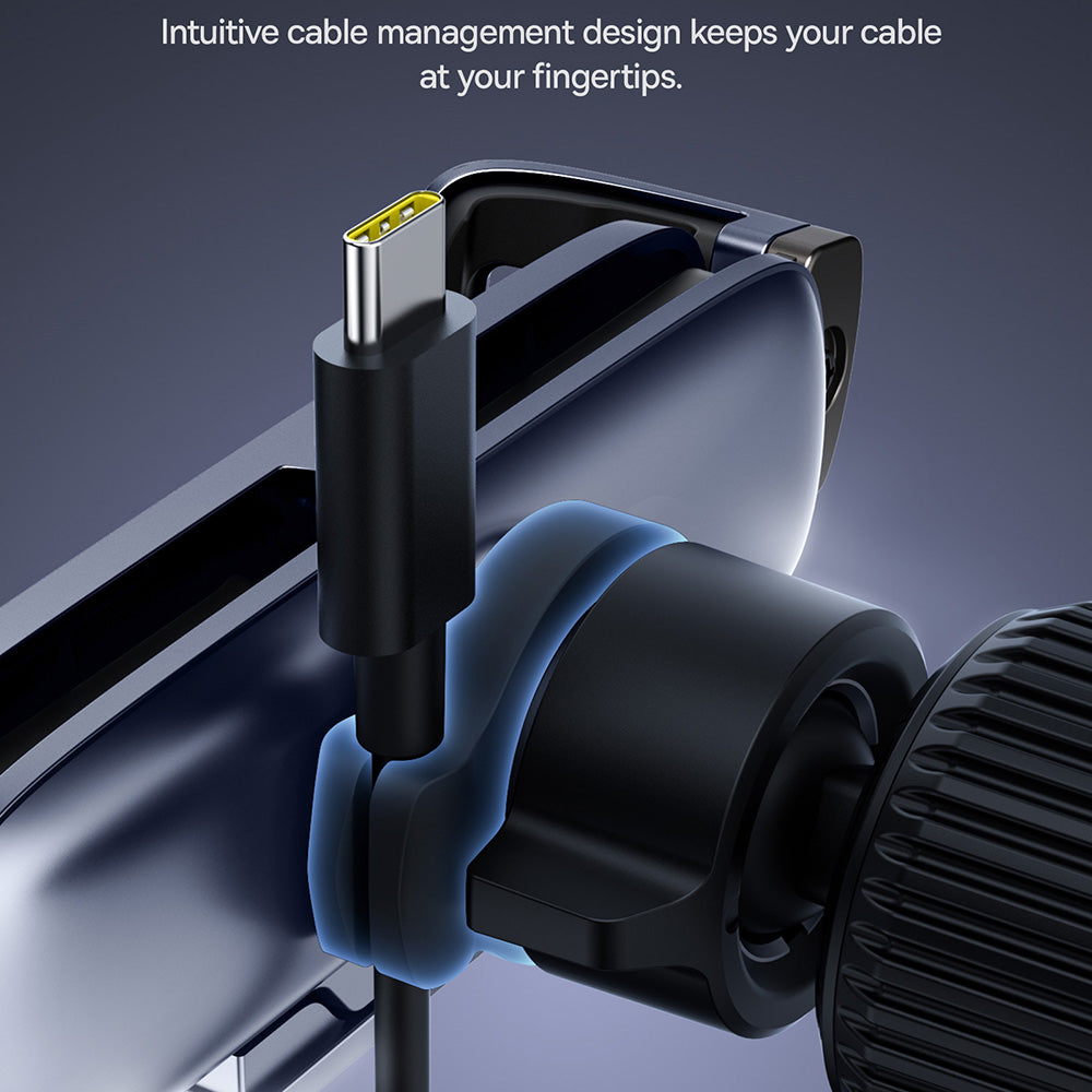 Baseus UltraControl Universal Car Holder, Black C40483401813-00