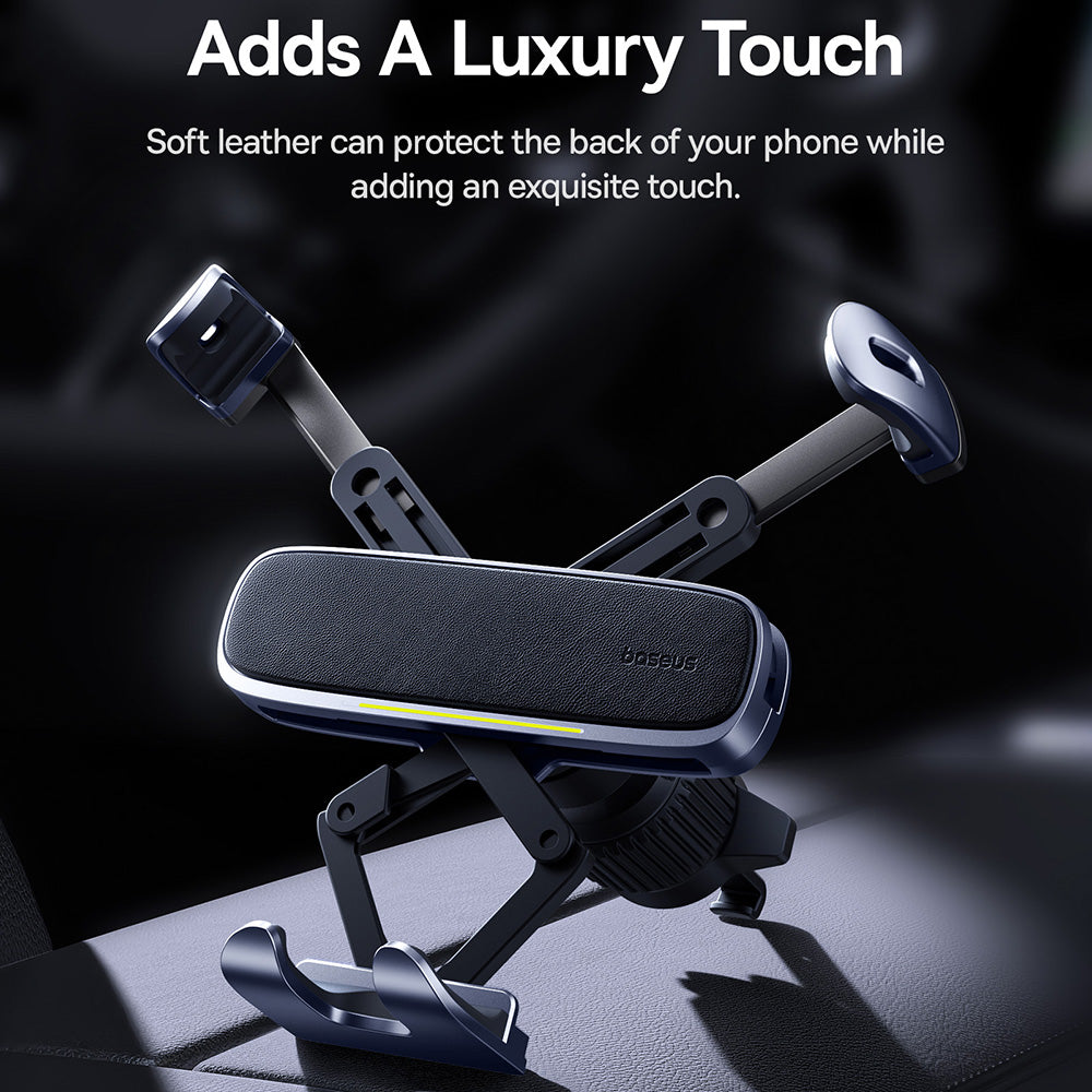 Baseus UltraControl Universal Car Holder, Black C40483401813-00