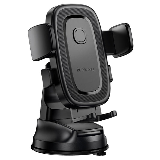 Auto držák Borofone BH132 Follower, 4.5inch - 7inch, Černý