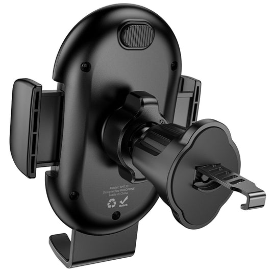 Auto držák Borofone BH133 Rio, 4.5inch - 7inch, černý