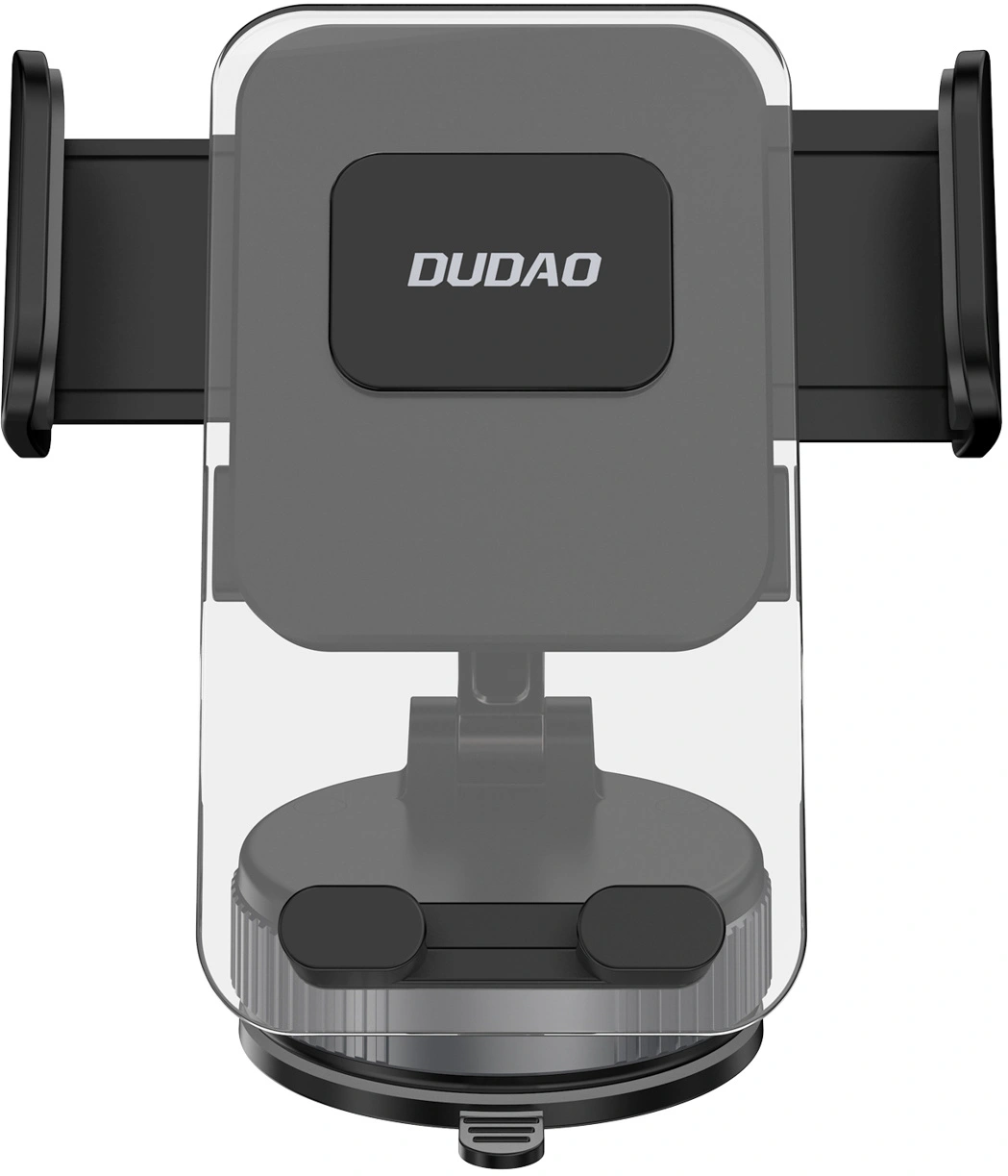Držák do auta Dudao F24Plus, univerzální, černý