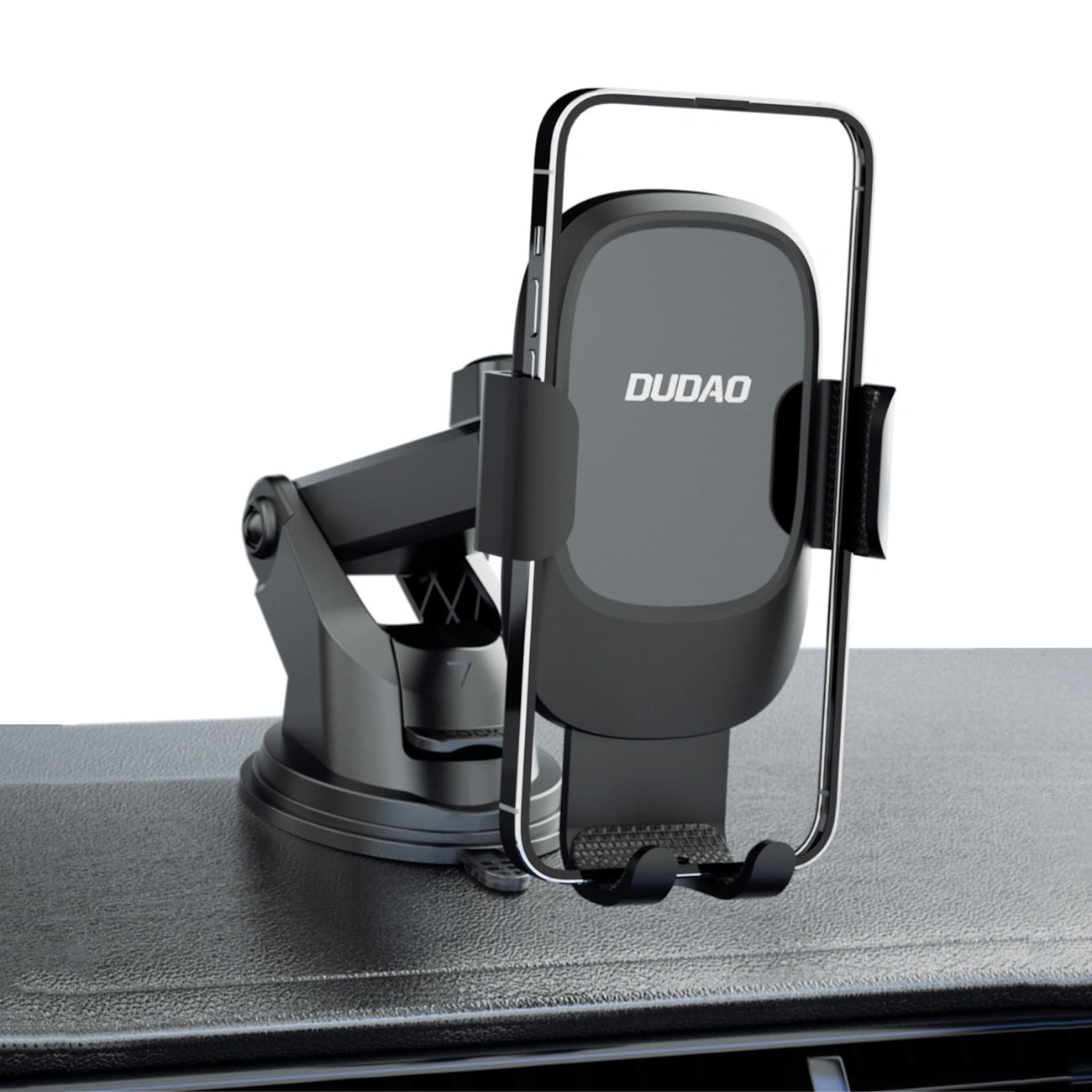 Auto držák Dudao F5N+, Univerzální, Černý