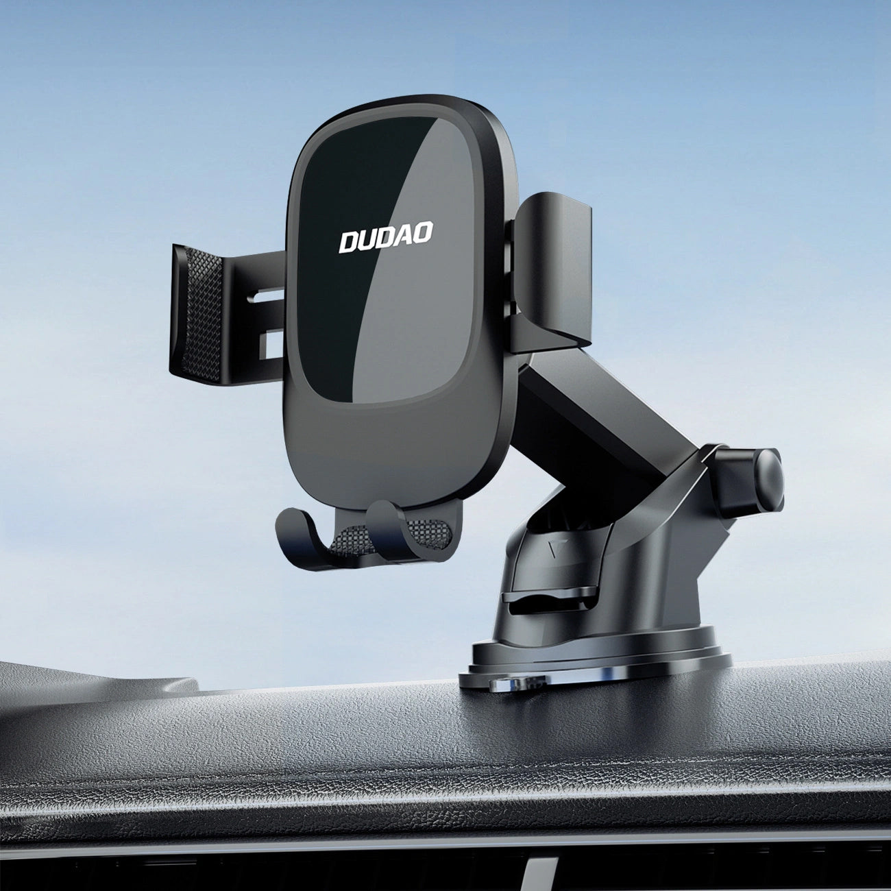 Auto držák Dudao F5N+, Univerzální, Černý