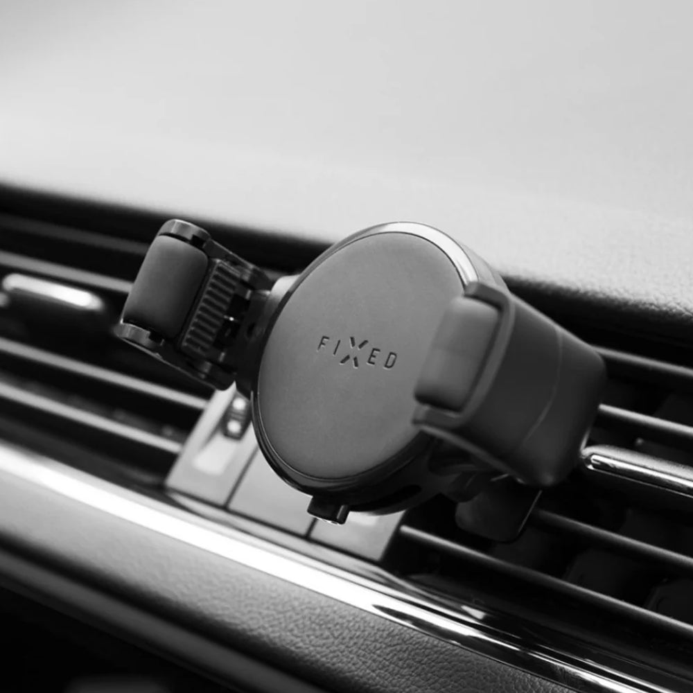 Auto držák Fixed Roll 2 Vent, Univerzální, Černý