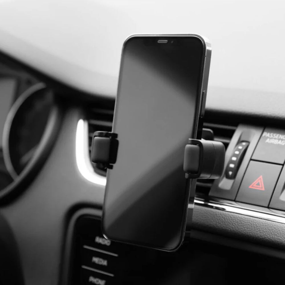 Auto držák Fixed Roll 2 Vent, Univerzální, Černý