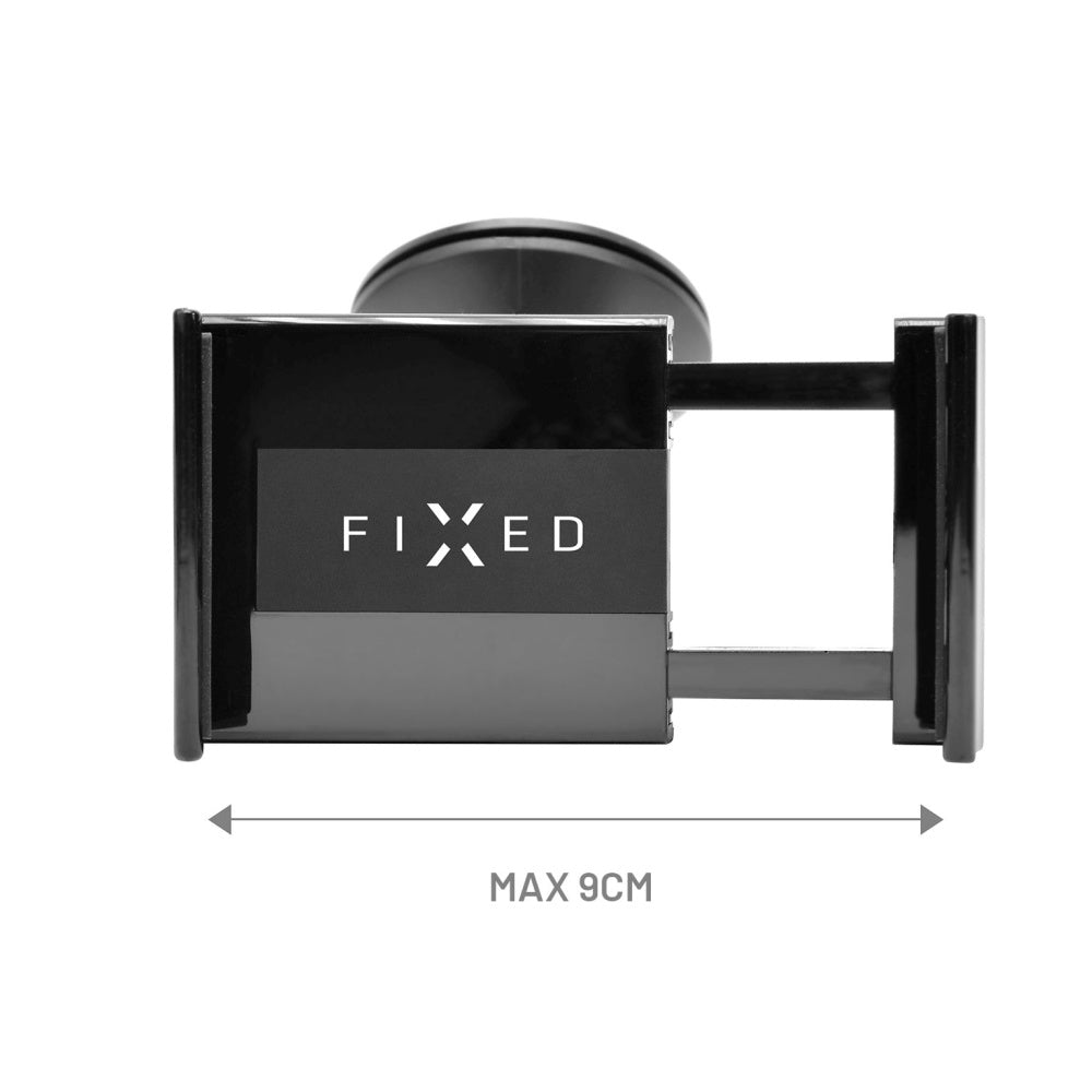 Auto držák Fixed, Univerzální, Černý