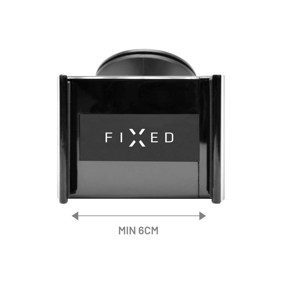 Auto držák Fixed, Univerzální, Černý