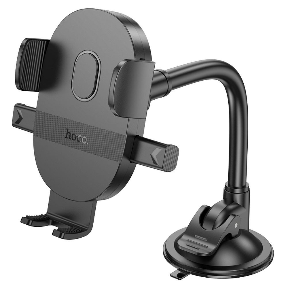 Auto držák HOCO H20, 4.7inch - 7inch, Černý