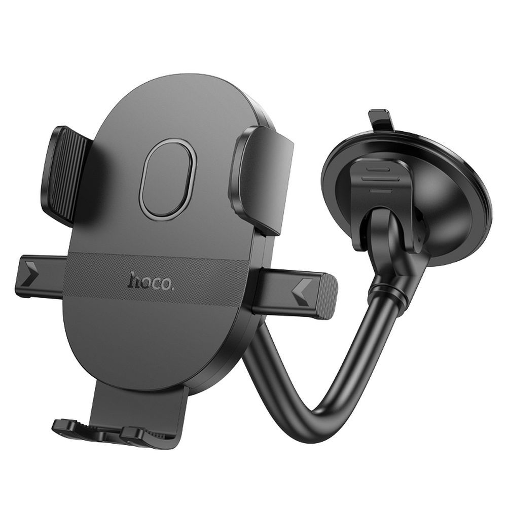Auto držák HOCO H20, 4.7inch - 7inch, Černý