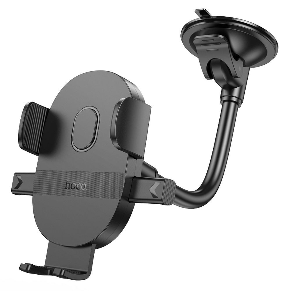 Auto držák HOCO H20, 4.7inch - 7inch, Černý