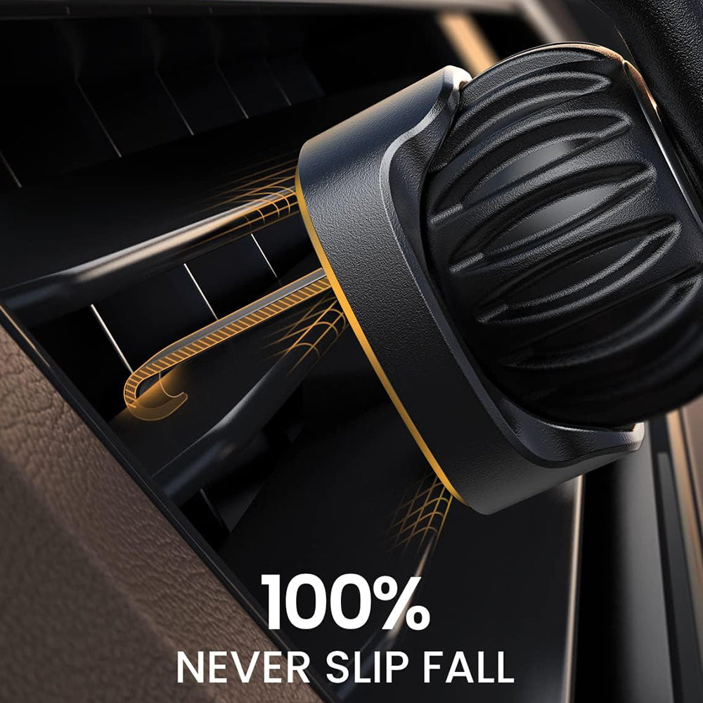 Auto držák Lisen, 4.7inch - 7.2inch, Černý YL0222060011