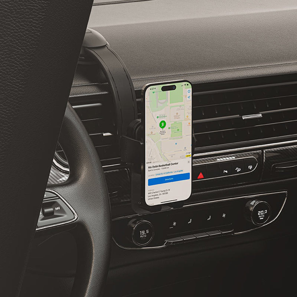 Auto držák Acefast D26, Univerzální, Černý