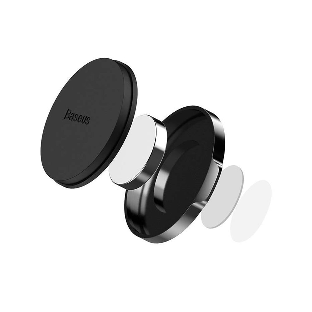 Magnetický držák do auta Baseus Small Ears, univerzální, černý C40141403113-01