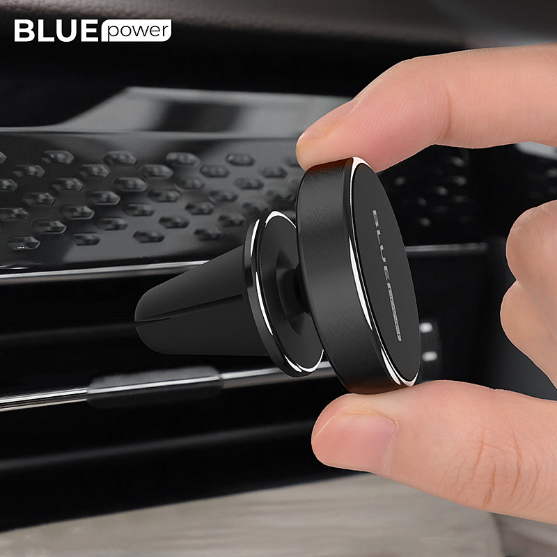 BLUE Power Magnetický držák do auta BBH6, univerzální, černý