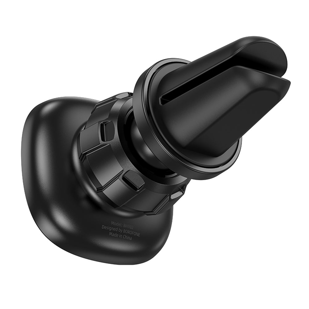 Magnetický auto držák Borofone BH102 Cloud, 4.5inch - 7inch, černý
