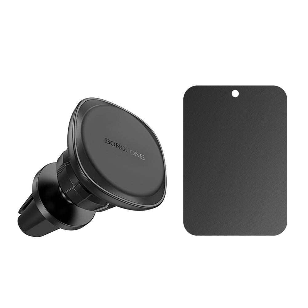 Magnetický auto držák Borofone BH102 Cloud, 4.5inch - 7inch, černý