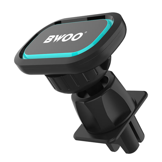 Magnetický držák do auta BWOO BO-ZJ81, univerzální, černý