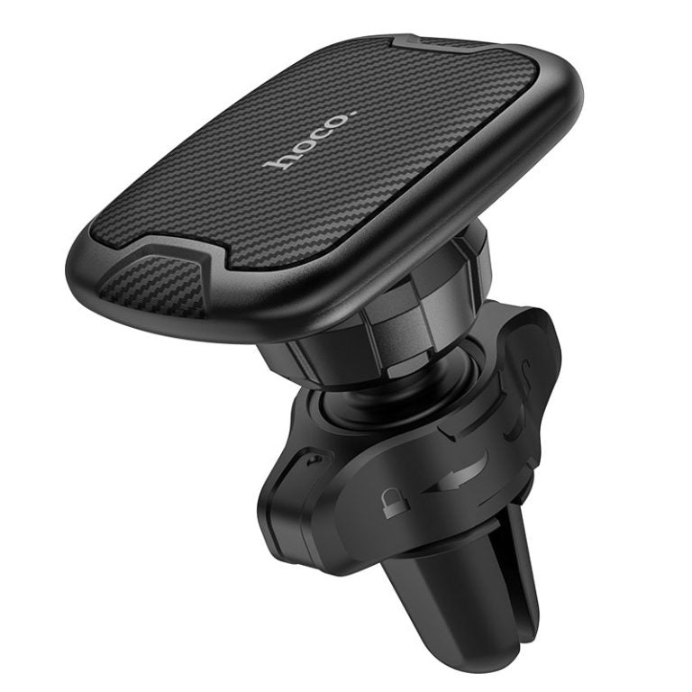 HOCO CA65 Universal Magnetic Car Holder, Black