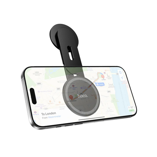 Magnetický držák do auta HOCO H93, Univerzální, Černý