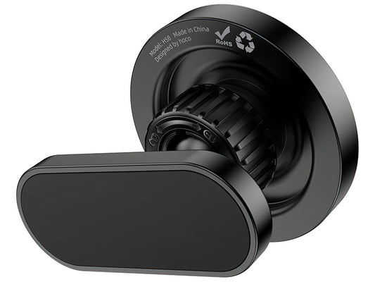 Magnetický držák do auta HOCO H58, 4.5inch - 7inch, černý