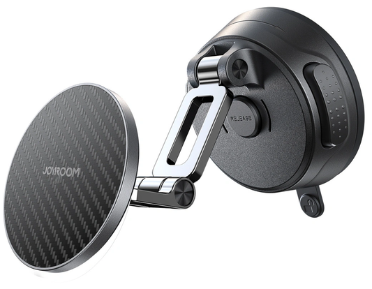 Magnetický držák do auta Joyroom JR-ZS51, univerzální, černý