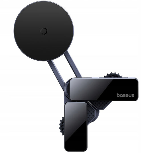Magnetický držák do auta MagSafe Baseus MaxView, Černý C40180701813-00