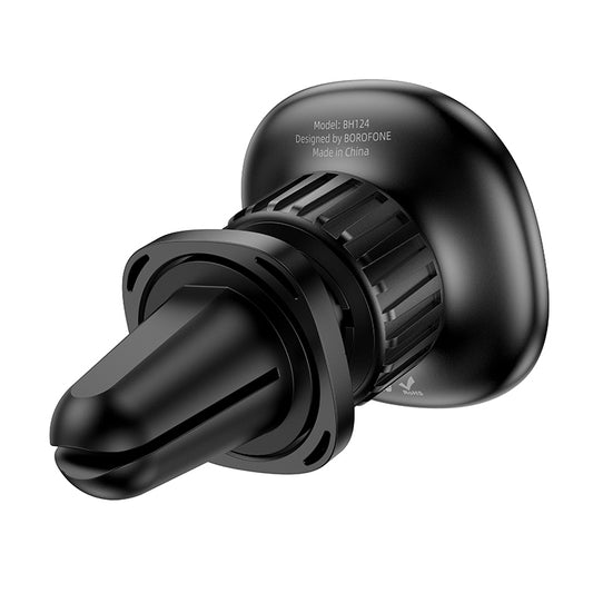 Magnetický držák do auta Borofone BH124 Roman, univerzální, černý