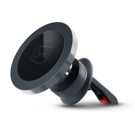 Magnetický držák MagSafe 3MK MagHolder do auta, černý