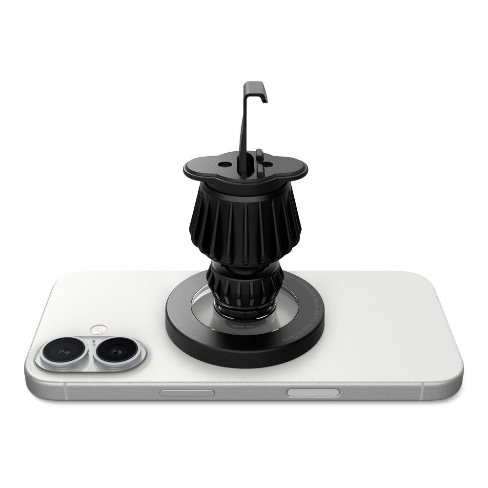Magnetický Auto Držák Spigen MFT13, Univerzální, Černý ACP08315