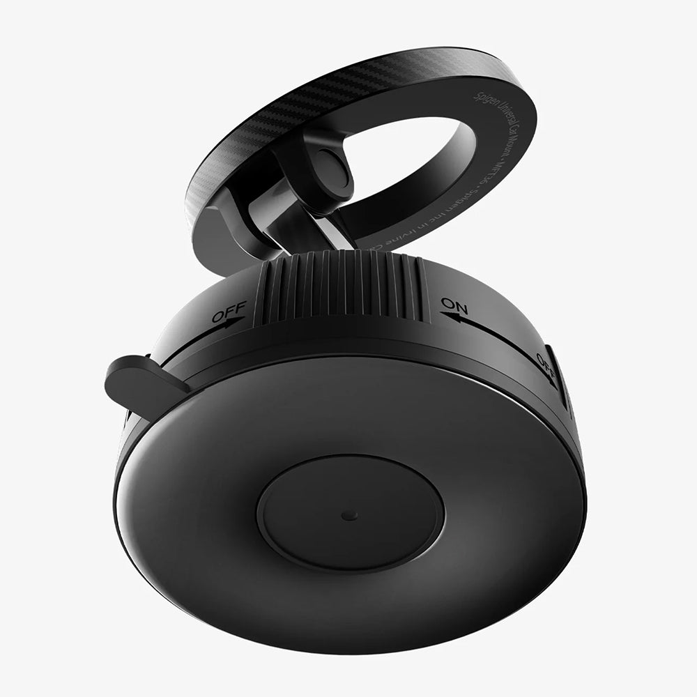 Magnetický držák do auta Spigen MFT36, Univerzální, Černý ACP11172