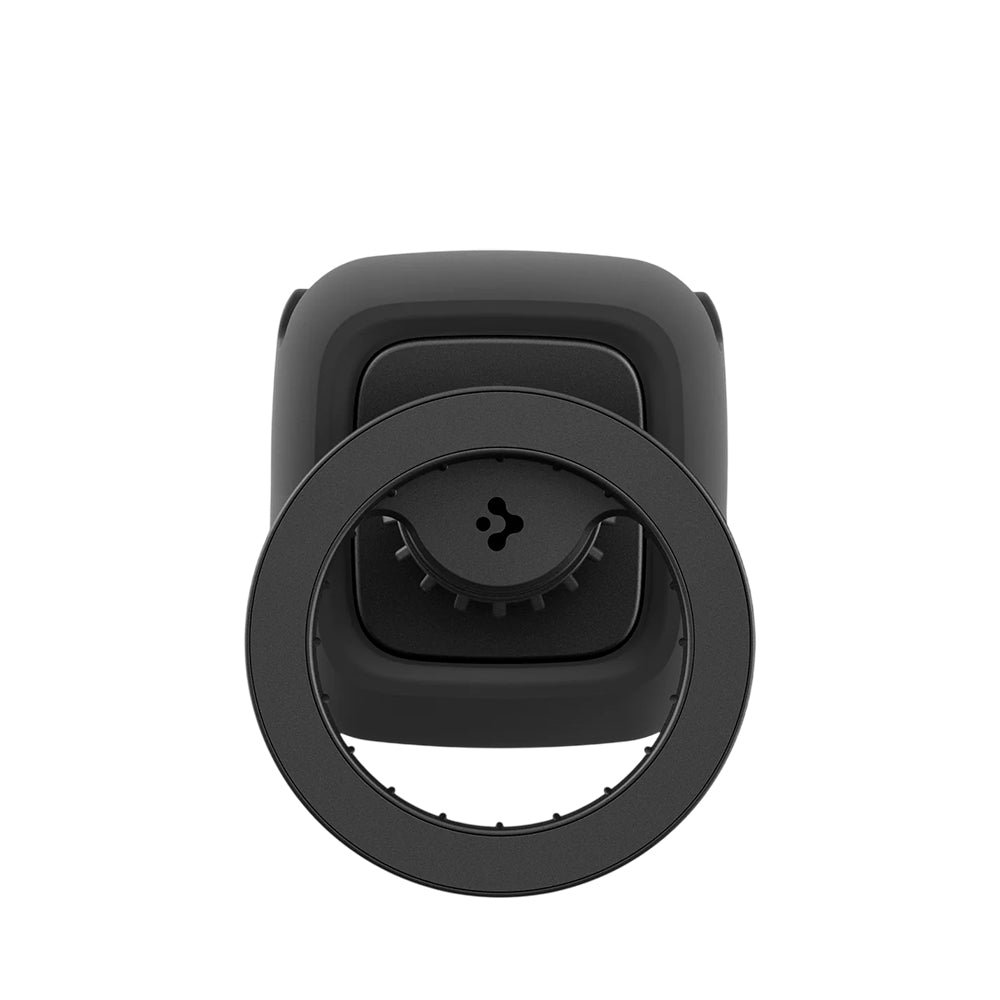 Magnetický držák do auta Spigen TAM100 pro Tesla Y Juniper / 3 Highland, černý