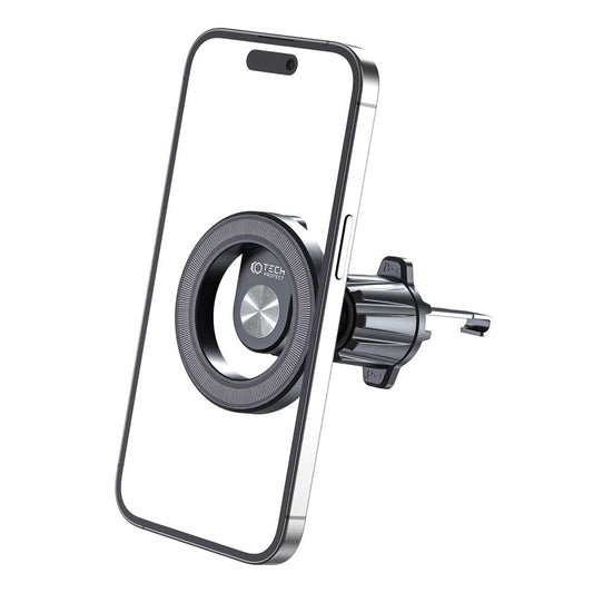 MagSafe MagSafe Tech-Protect N53 Air Vent Magnetic Car Mount, černý