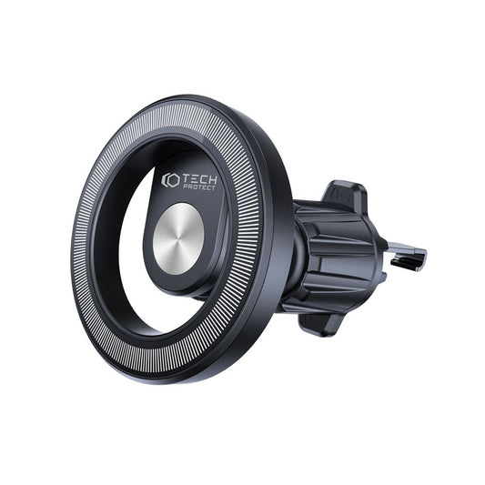MagSafe MagSafe Tech-Protect N53 Air Vent Magnetic Car Mount, černý