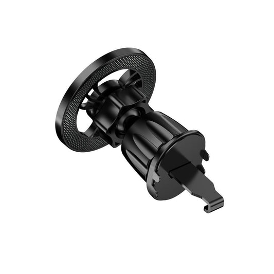 Magnetický držák do auta Tech-Protect N56 Carbon Vent, Univerzální, Černý