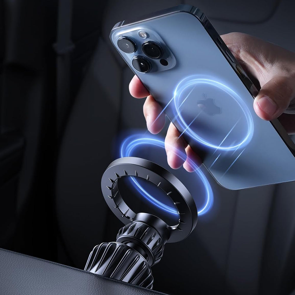 Magnetický Auto Držák Techsuit S1, Univerzální, Černý