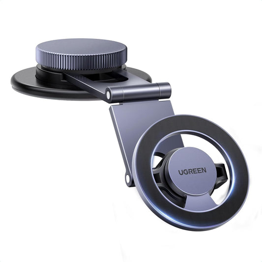 Magnetický držák do auta UGREEN LP865, Univerzální, Černý