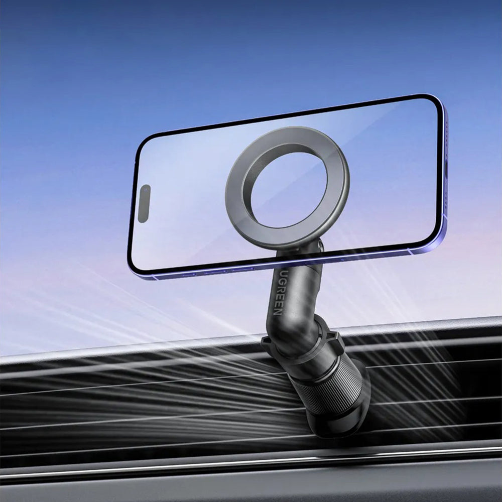 Magnetický Auto Držák UGREEN LP923 (65185), Univerzální, Černý