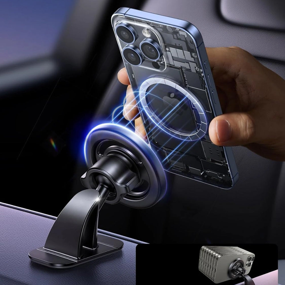 Magnetický Auto Držák UGREEN LP986 (85397), Univerzální, Černý