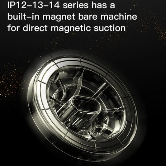 Magnetický držák do auta Yesido C158, Univerzální, Černý