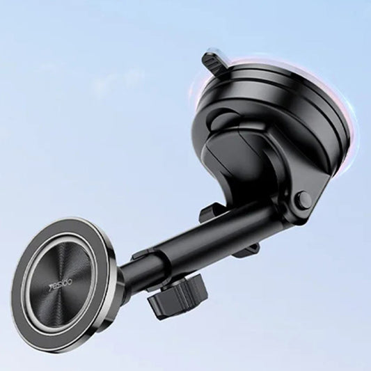Magnetický držák do auta Yesido C179, Univerzální, Černý