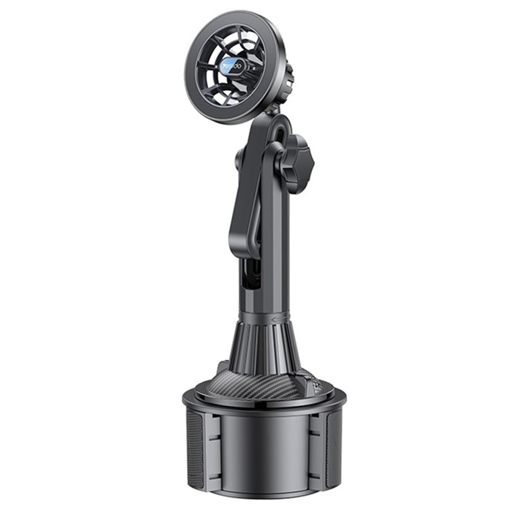 Magnetický auto držák Yesido C200, Univerzální, Černý