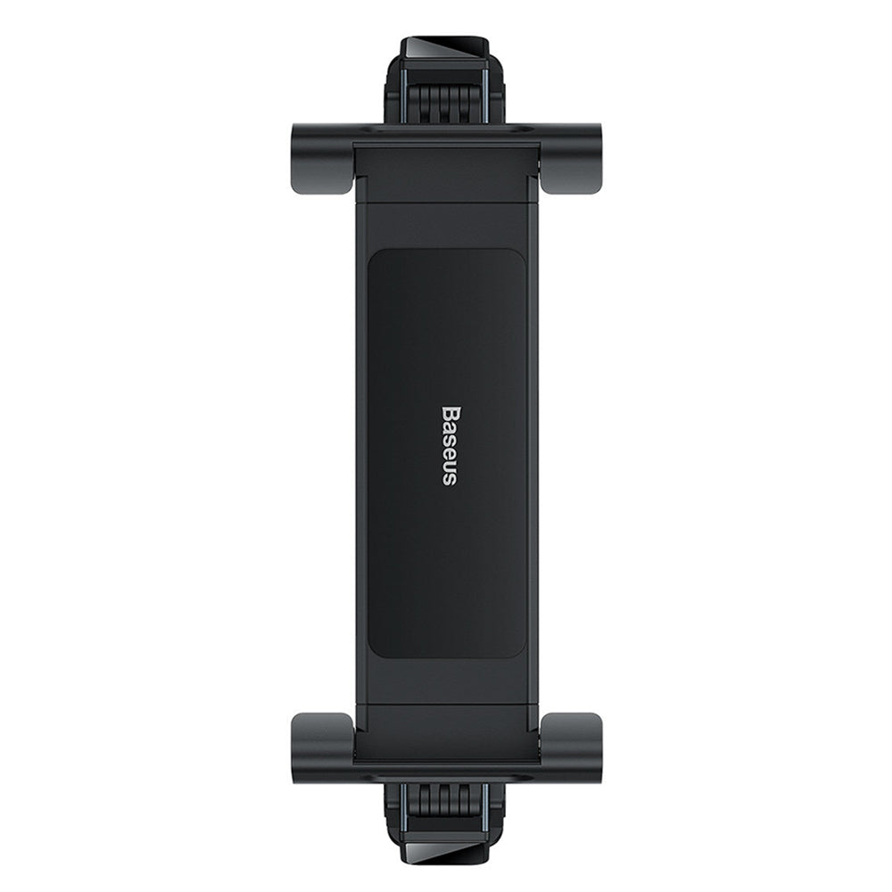 Auto držák na opěrku hlavy Baseus Joyride Pro pro telefon / tablet, 4,7 palce - 12,3 palce, černý SUTQ000001