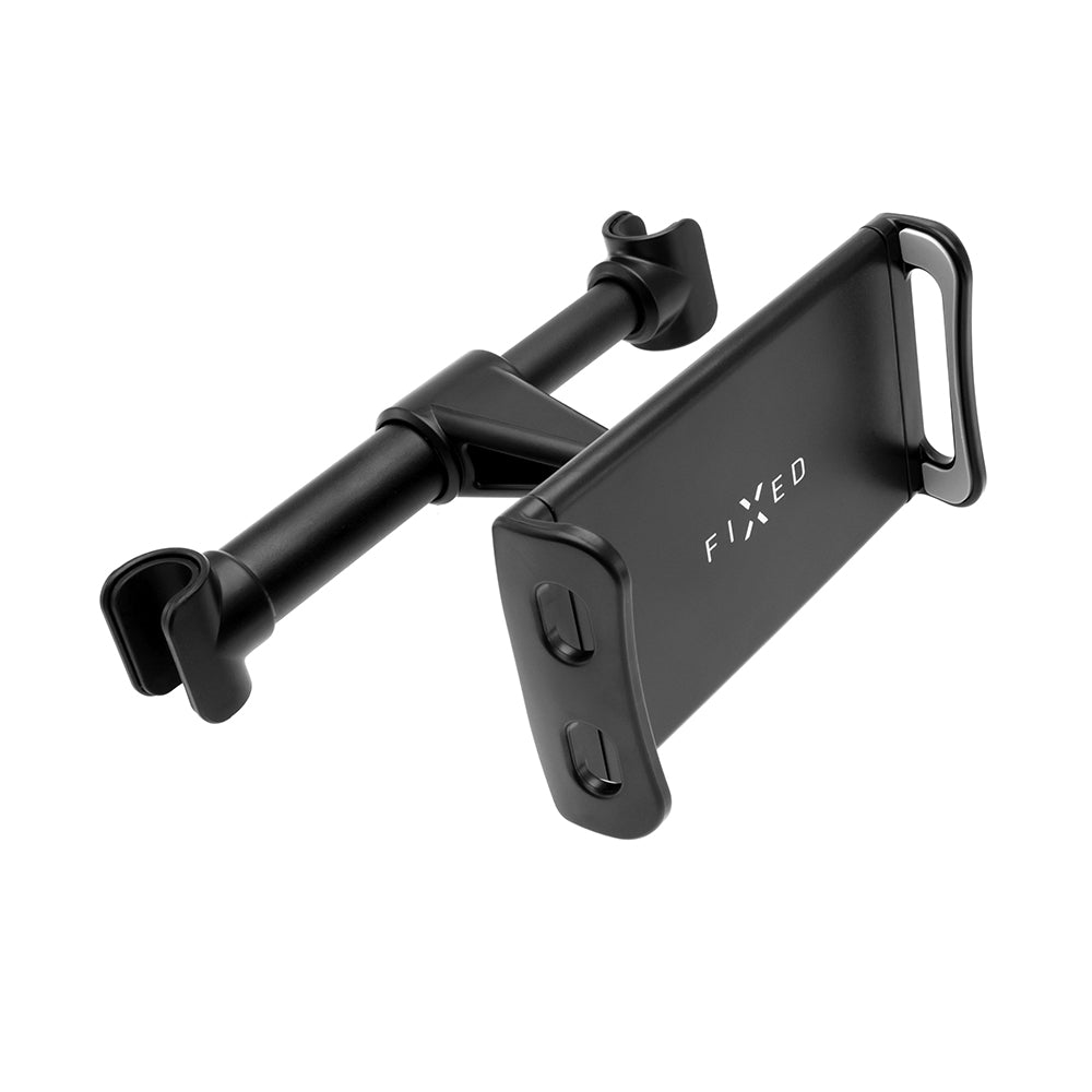 Auto držák na opěrku hlavy Fixed, 7inch - 13inch, Černý