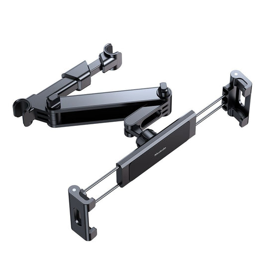 Auto držák na opěrku hlavy McDodo CM-4320, 4.7inch - 12.9inch, Černý
