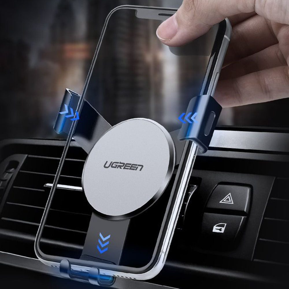 Auto držák UGREEN LP130 (50564), Univerzální, Šedý