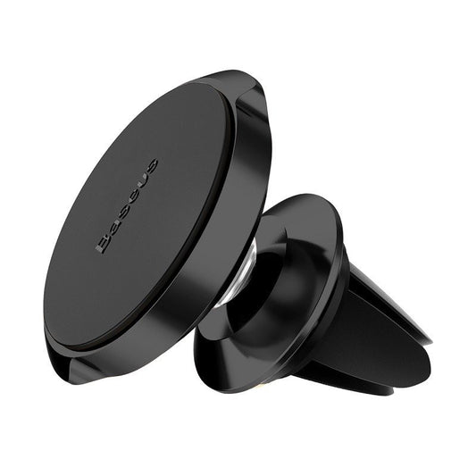 Držák do auta Baseus Small Ears, univerzální, černý SUER-A01